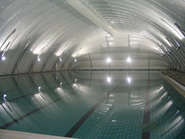 coperture piscine
